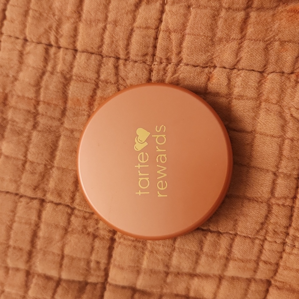 Tarte blush